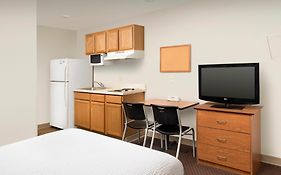 Woodspring Suites Indianapolis Lawrence